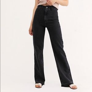 Mindy Free People Flare Jeans